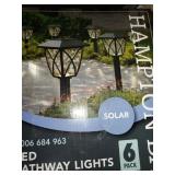 Hampton bay led path lights