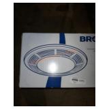 Broan ventilation fan wirh light