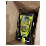 RYOBI ONE+ 18V 13 in. Push Lawn Mower