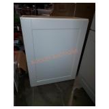 Hampton Bay 24" Wall Cabinet