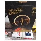 Fiet electric vintage bulb