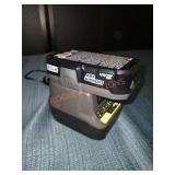 RYOBI One+ Charger and 18v Battery