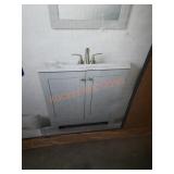 Glacier Bay vanity combo