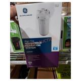 GE Appliances Filteration system