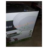 Homewerks bath fan with speaker