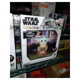 Stars wars grogu inflatable