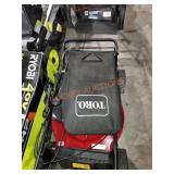 Toro Gas Mower