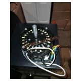 Master Flow Electric Motor