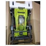 RYOBI Lawn Mower
