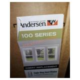 Anderson 100 series insert replacement window