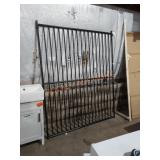 Metal frame. Aprox. 58"x 70"