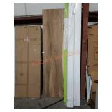 97" x  25" Butcher Block