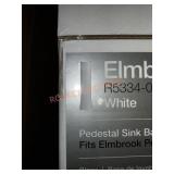 Elmbrook Pedestal sink base