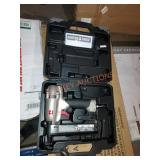 Porter cable pneumatic stapler