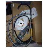 Glacier bay pull down kitchen faucet