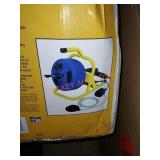 Brass craft cable drum machine