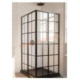 Dreamline shower door enclosure