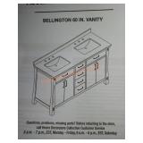 Home Decorators vanity