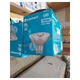 EcoSmart 90W Equivalent Flood LED. 5xthebid!