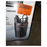 Everbilt waterfall pump