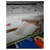 Nutone ventilation fan with light and heater