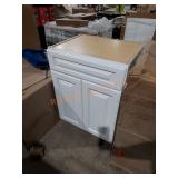 35"x24"x18" Wall cabinet