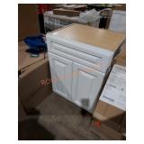 35"x24"x18" Wall cabinet