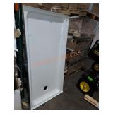 Shower Base 60"x30"
