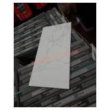 Premium porcelain tile. 16sqft/box. 32xthebid