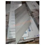 Lifeproof Vinyl Chevron Planks