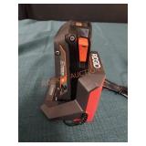 Ridgid 18v 2Ah Battery and Charger
