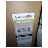 Anderson 100 series insert replacement window