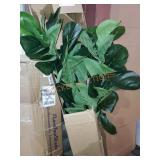 6ft Fig Artificial Tree