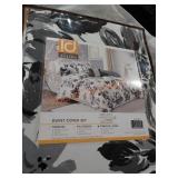 Intelligent design. Size king duvet cover set