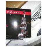 Hoover power scrubber elite pet shampooer