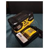 Dewalt 20v 10Ah Battery and Charger