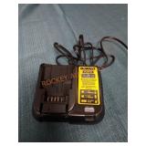 DeWalt 12/20v Max Battery Charger