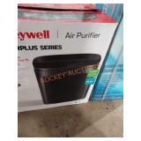 Honeywell air purifier