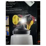 Wagner ispray nozzle