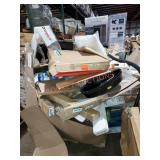 Home depot misc skid lot