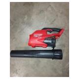 Milwaukee M18 fuel 450cfm Blower