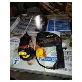 Wagner paint and stain sprayer