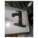 Glacier bay bath faucet