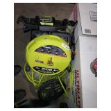 Ryobi 15in Pressure Washer