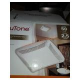 Broan Nutone 80 CFM Exhaust Fan