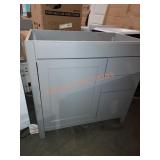 Woodcrafters 36" vanity