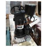 Everbilt 1/3 HP Sump Pump