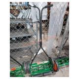 Scott elite manual lawnmower