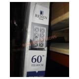 Renin sliding bypass doors 60"