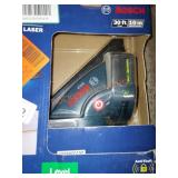 Bosch laser level